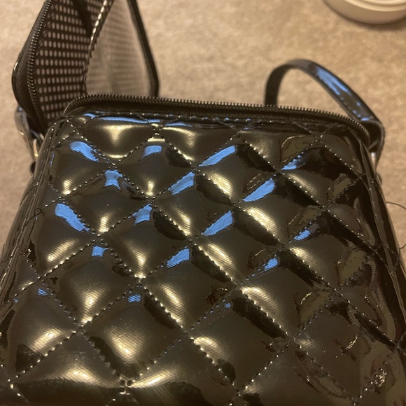 Black makeup case - Picture 4 of 16